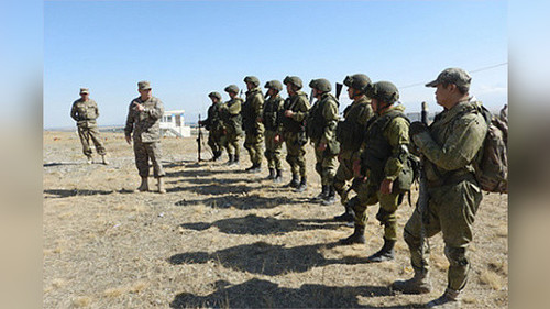 CentralAsia: Москва с учетом талибской угрозы перебрасывает из Тывы в Кыргызстан подразделения горных егерей - Vimarsana News