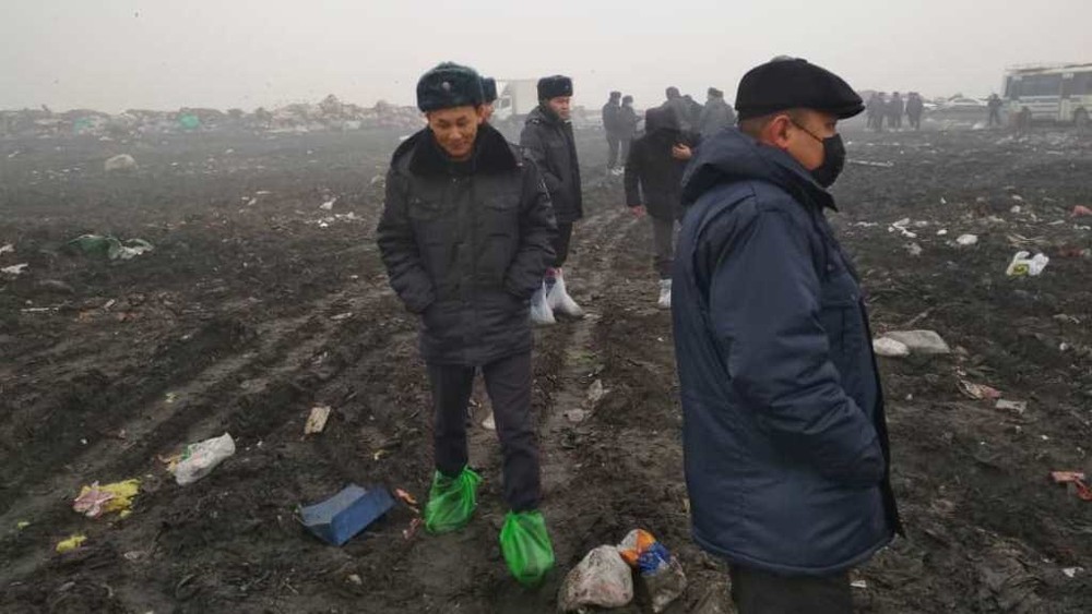 Мэрия Бишкека провела рейд по выявлению работающих детей
