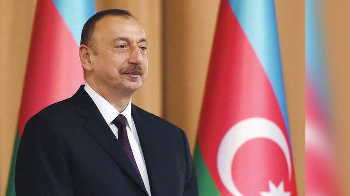 Президент Азербайджана Алиев поздравил Садыра Жапарова и народ Кыргызстана с Днем независимости