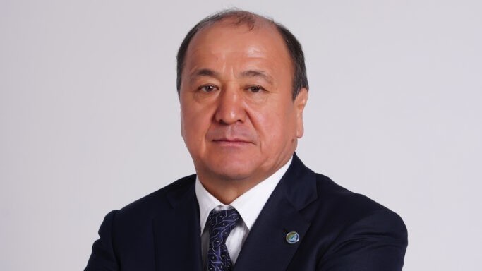 Мелис Турганбаев