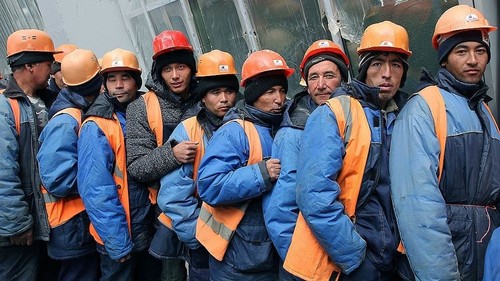 CentralAsia: В России могут продлить мораторий на высылку нелегальных мигрантов - Vimarsana News