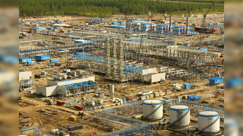 Чаяндинское нефтегазоконденсатное месторождение (Якутия)
