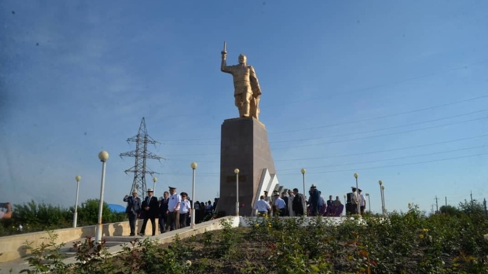 Тукубай тайгараев фото