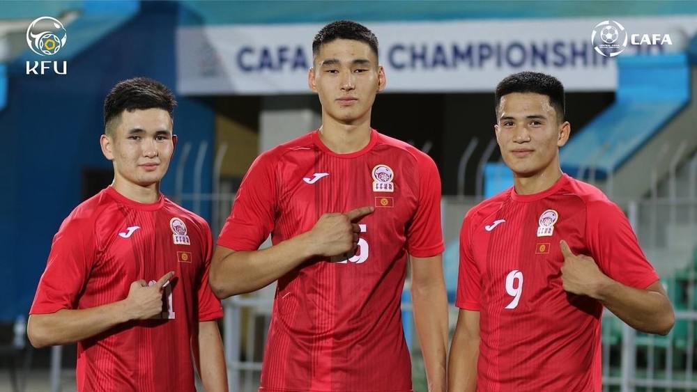 Сборная Кыргызстана по футболу (U-19)