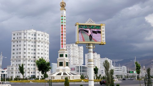 CentralAsia: На этой неделе температура воздуха в Туркменистане достигнет +40 градусов - Vimarsana News