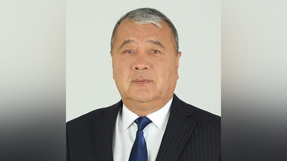 Аманкан Кенжебаев