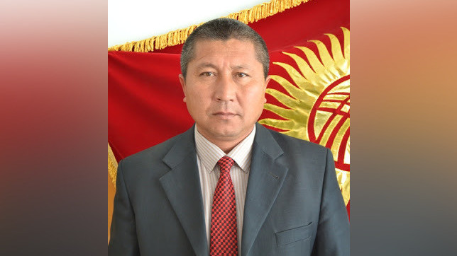 Эркинбек Маматаев