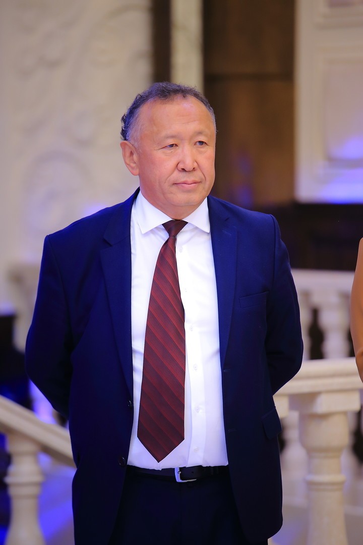 Тилек Мураталиев
