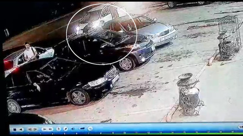 Момент похищения девушки в селе Лебединовка попал на видео – Сводка АКИpress - Vimarsana News