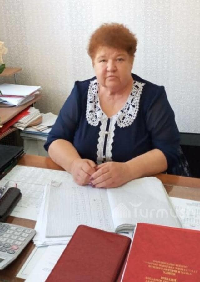 Шакун Галина Владимировна