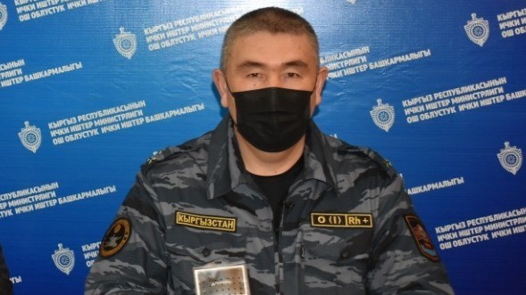 Малик Нурдинов