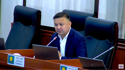 Депутат: Финполицию ликвидировали, куда пойдут их пенсионеры в будущем? — Tazabek - Vimarsana News