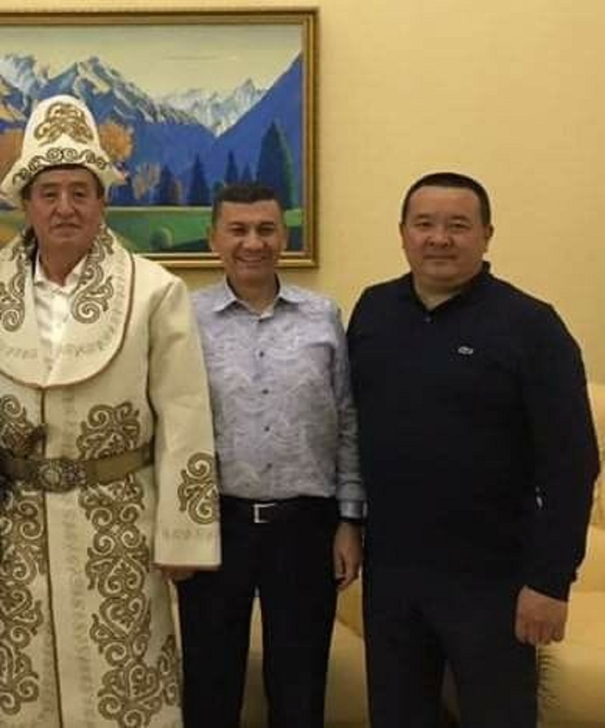 Сократ абдукадыров