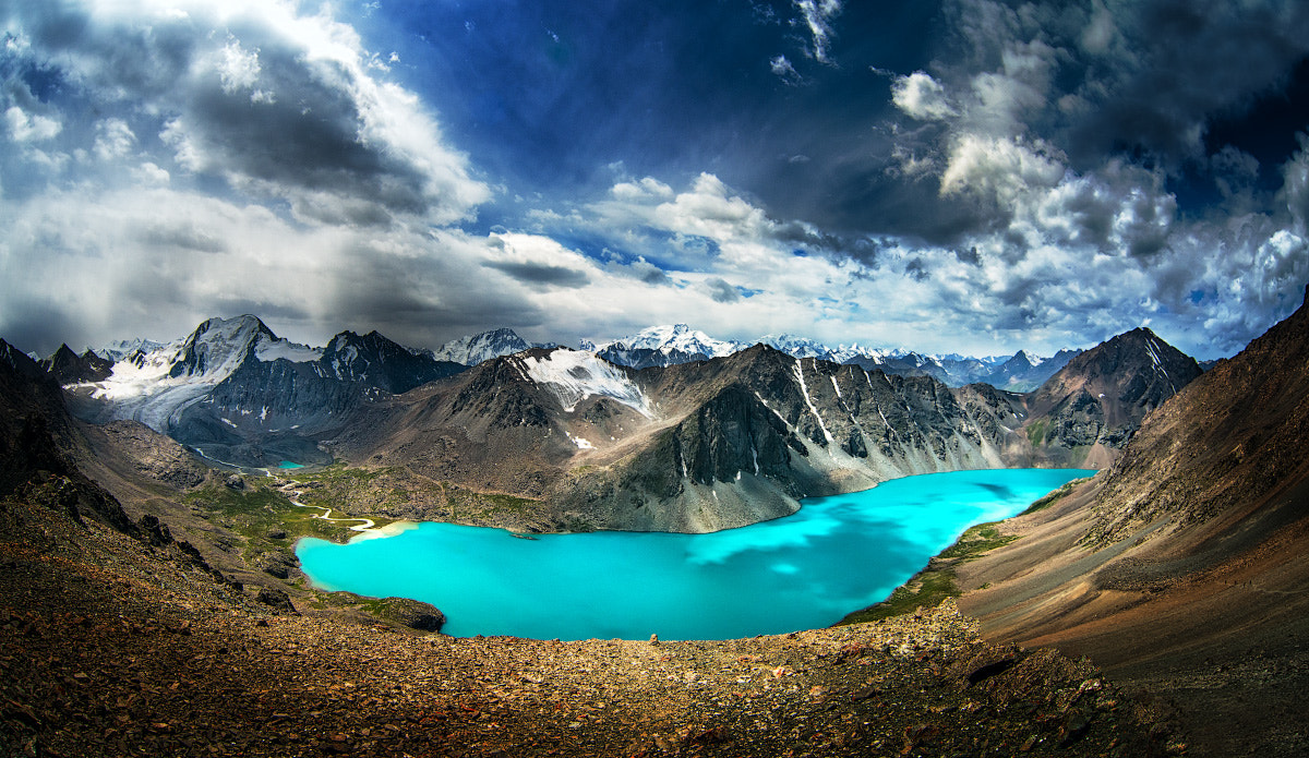 Фото гавайи в киргизии