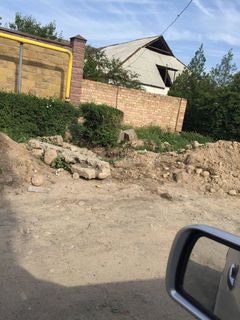 В Арча-Бешике ул.Садыбакасова после газификации в ужасном состоянии (фото)