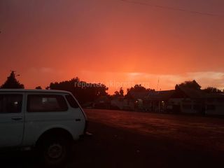 Небо в огне: Жители Сокулука стали свидетелями красивого заката