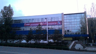 Обновленный фасад самого большого в Кыргызстане завода имени Ленина, - читатель <b><i>(фото)</i></b>