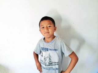 В Бишкеке пропал ученик 4 класса <b><i>(фото)</i></b>
