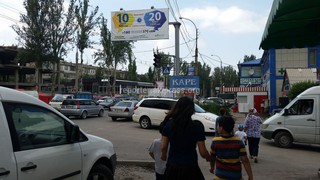 Светофор на ул.Ауэзова будет исправлен до 21 июня, - мэрия Бишкека
