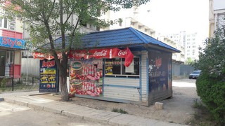 Павильон в мкр Тунгуч во дворе дома №23 будет демонтирован, - УМС Бишкека