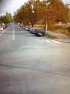 Читатель просит обновить пешеходный переход на перекрестке Малдыбаева-Суеркулова (фото)