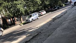 Когда завершится ремонт улицы Орозбекова?