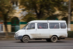 Жители ул.Шералиева в Арча-Бешике просят изменить схему движения маршрутной линии №118