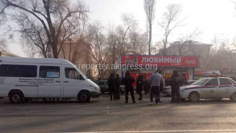 В Ленинском грузовик насмерть сбил девочку возле школы, - очевидец (фото)