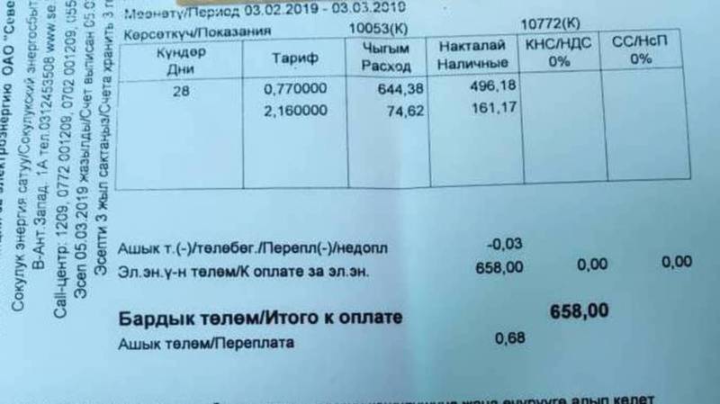 «Северэлектро» ответило жителю Новопавловки, которому неправильно посчитали за электроэнергию