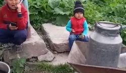 В селе Подгорное Кеминского района нет питьевой воды (видео)