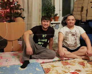 У Москвы-реки найдены тела двух кыргызстанцев <i>(осторожно, фото)</i>