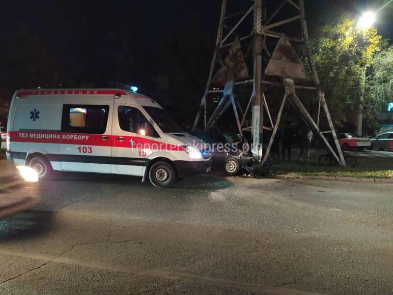 В Бишкеке возле ТЭЦ произошла авария. Есть погибший
