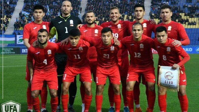 Бишкекчанин посвятил стих сборной команде Кыргызстана по футболу