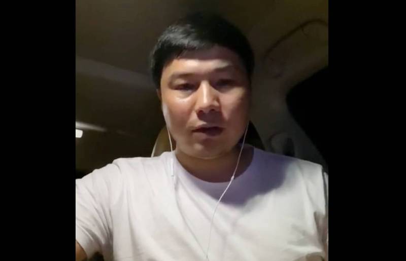 Кыргызстанец сообщает, что более 300 соотечественников не могут улететь из ОАЭ. Видео