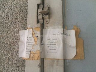 Житель просит проверить здание Кыргыздрамтеатра на пожарную безопасность (фото)