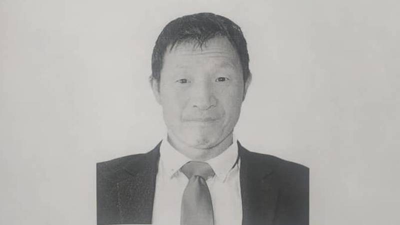 В Жалал-Абадской области разыскивается 41-летний гражданин Китая