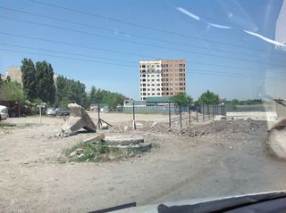 Мэрия Бишкека: Дорожные работы на улице Каралаева продолжаются