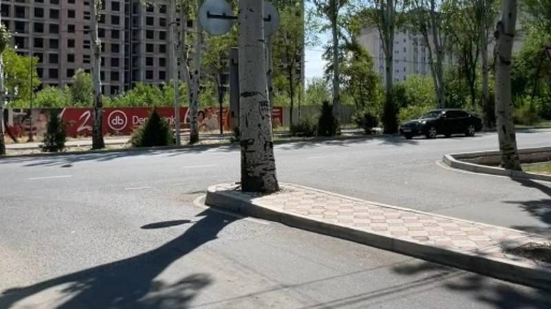 Жители ЖК «Фрунзе» просят мэрию и УПСМ установить пешеходный переход