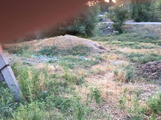 Водоем в селе Комсомол завален мусором (видео)