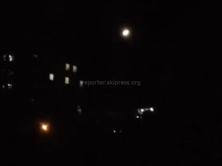 В 5 мкр не работает уличное освещение (видео)