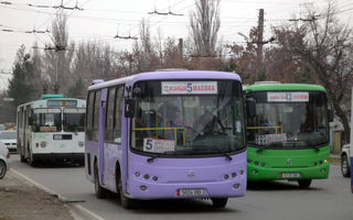 Бишкекчанин просит пустить дополнительные автобусные маршруты по улице Масалиева от Байтик Баатыра до Арча-Бешика
