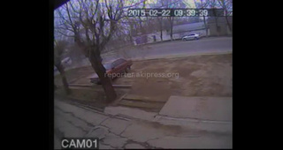Как произошло ДТП на Медерова-Жукеева-Пудовкина, в котором один из водителей скончался на месте <b><i> (видео) </i></b>