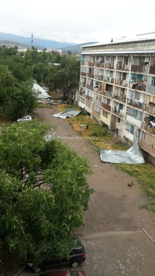 по ул. Абая
