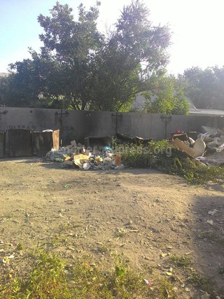 В районе Института земледелия не убирают мусор, - читатель <b><i>(фото)</i></b>