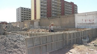 Строительство магазина легкой конструкции в Верхнем Джале незаконно, - Бишкекглавархитектура