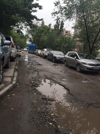 Участок ул.Токтогула будет восстанавливать ОсОО «КейДиЭм», - мэрия Бишкека
