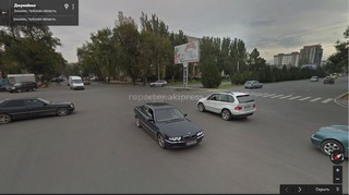 На установку светофора на перекрестке Ибраимова-Жумабека готовятся документы для проведения тендера, - мэрия Бишкека