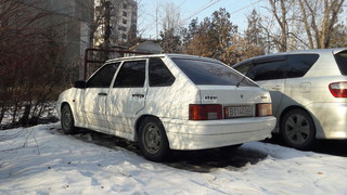 ГУПМ МВД: В Бишкеке задержаны 34 машины с тонировкой, одна из них была замечена в «Фотоохоте за тонировкой»