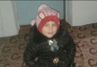 Продолжаются поиски 4-летней Лидии, пропавшей в Ивановке <i>(фото)</i>