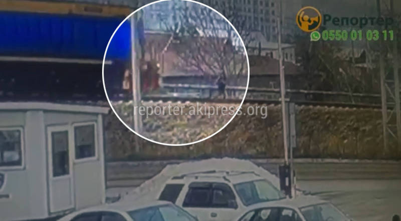 Видео — Поезд сбил 12-летнюю девочку. Она выжила